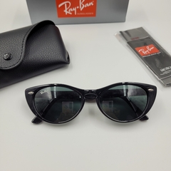 Óculos de Sol Ray-Ban Nina 58801 Cores Variadas na internet