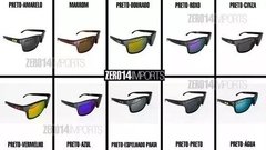 Oculos De Sol Oakley Holbrook Vr46 100% Polarizados Cores Variadas - comprar online