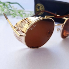 Ray ban on sale steampunk sunglasses