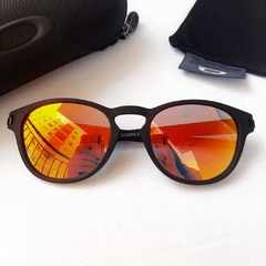 oculos de sol Oakley Latch Round Polarizado Cores variadas