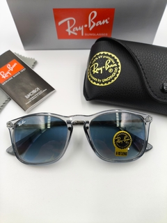 Óculos de Sol Ray-Ban Chris Color Mix Cristal na internet