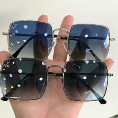 Oculos de sol Ray-Ban Square RB1971 Lançamento na internet