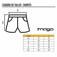 Short Imago Escocia Kids - comprar online