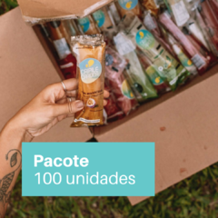 PACOTE 100 caipilés sortidos 100g