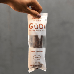 Pacote 10 GüDi Chocolate 100g