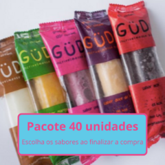 Pacote 40 Güdis 100g