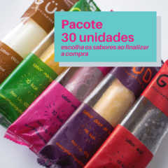 Pacote 30 Güdis 100G