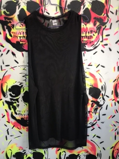 MUSCULOSA MILEY LARGA MICROTUL - comprar online