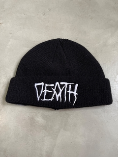 BEANIE DEATH