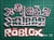 Cortante Logo Roblox 15cm collage Juego
