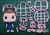 Cortantes Eleven Once 12cm funko collage stranger things