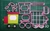 Cortante Tren con osito 10cm Collage Vehiculo navidad - comprar online