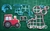 Cortante Tractor 10cm mod5 Granja Campo Collage Vehiculo - comprar online
