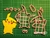 Cortante pikachu collage 10cm pokemon mod2