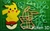 Cortante pikachu en pokebola collage 17cm pokemon