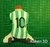 Cortante Messi arrodillado 15cm collage argentina futbol