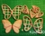 Cortante Mariposa 10cm collage mod17