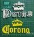 Cortante Logo Corona Cerveza Letras