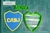 Cortante Escudo Boca Futbol 14cm Collage