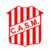 Cortante Escudo C.A.S.M Futbol 19,5cm Collage - comprar online