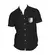 Camisa Social - Divisão de Reconhecimento Black - CSAONT05