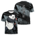 Camiseta Jujutsu Kaisen - Panda - CTJJKS11