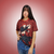 Camiseta Boku no Hero Academia - Eijiro Kirishima "Red Riot" - CTBNHA23 na internet