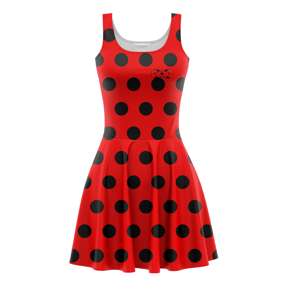 Vestidos miraculous sale