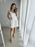 Vestido Boho - Branco - loja online