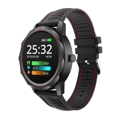 Smartwatch reloj inteligente Colmi Sky 1 deportivo sumergible
