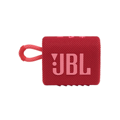 Parlante portatil bluetooth JBL GO 3 resistente al agua - dotPix Store