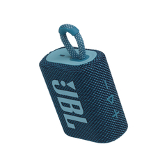 Parlante portatil bluetooth JBL GO 3 resistente al agua