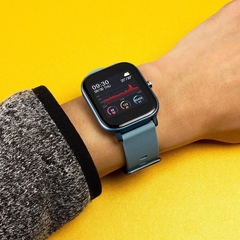 Smartwatch reloj inteligente Colmi P8 deportivo impermeable - tienda online