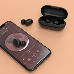 Auriculares Bluetooth In-ear Inalambricos Haylou Gt1 Celular - dotPix Store
