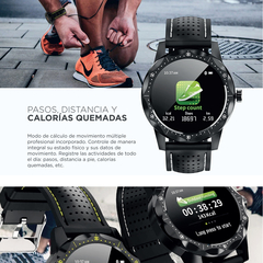 Smartwatch reloj inteligente Colmi Sky 1 deportivo sumergible