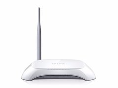 Router Módem Inalámbrico Tp-link 150mbps Td-w8901n Wifi