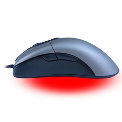 Mouse Gamer Pc Rgb 6 Botones 3200 Dpi Noga St-g400 Luces - dotPix Store