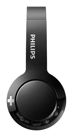 Auriculares Bluetooth Philips Con Microfono Shb3075bk Negros en internet