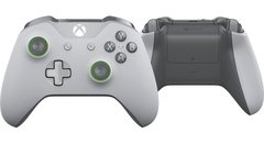 Joystick Xbox One Inalambrico Bluetooth Grey & Green en internet