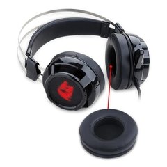 Imagen de Auriculares Gamer Redragon Siren2 H301 Usb 7.1 Vibra Luces