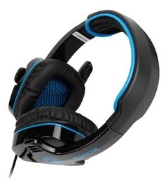 Auricular Headset Gamer Sades Wolfang Sa-901 Usb 7.1 Pc - tienda online