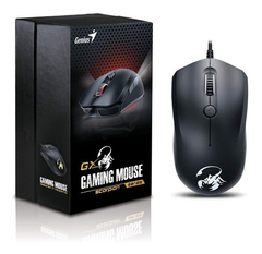 Mouse Gamer Gx Gaming Scorpion M6-400 Luz Led 5000 Dpi en internet