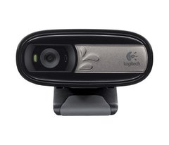 Webcam Logitech C170 Vga Video 1024x768 Fotos 5mpix Con Microfono - comprar online