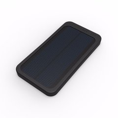 Cargador Solar Power Bank Batería Cifra Wt-117 Usb 4000mah