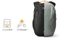 Mochila Notebook Impermeable Lowepro Ridgeline Bp250 AW 24L - tienda online