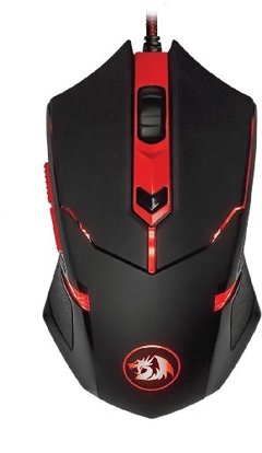 Mouse Gamer Redragon Centrophorus M601 Usb Led 3200dpi - comprar online