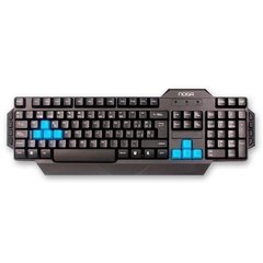 Teclado Gamer Noganet Stormer Usb Nkb-221 Juegos Gaming - comprar online