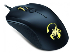 Mouse Gamer Gx Gaming Scorpion M6-400 Luz Led 5000 Dpi - comprar online