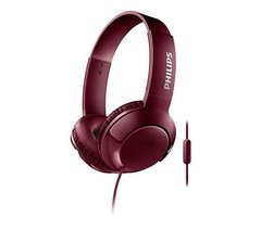 Imagen de Auriculares Con Micrófono Bass+ Philips Shl3075 Plegables