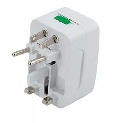 Adaptador Internacional Viajeros Travel Adapter Mundial Multitoma Universal viajes - dotPix Store